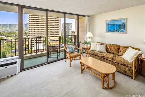 201 Ohua Avenue, Honolulu, HI 96815