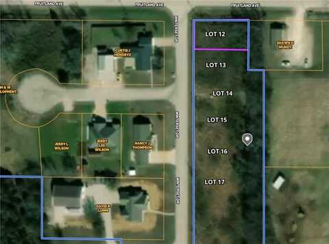 00000 Winterset Drive, Independence, KS 67301