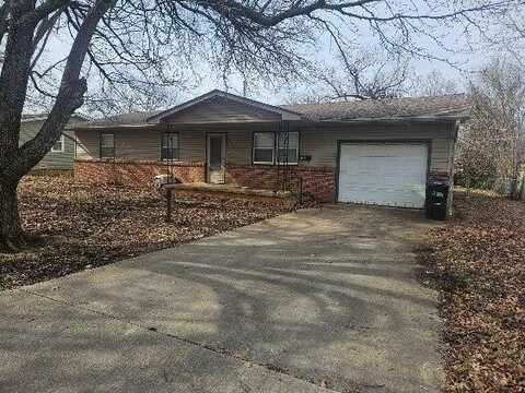 1314 S Barbee Street, Fort Scott, KS 66701