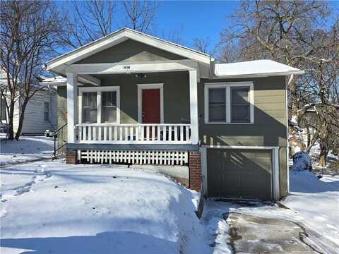 1430 N 25th Street, Kansas City, KS 66102