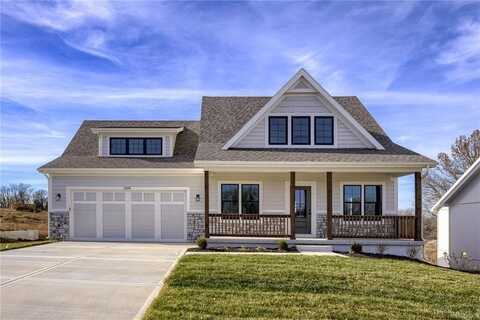 2154 Little Creek Court, Liberty, MO 64068