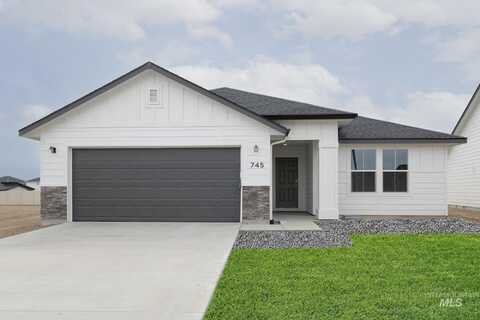 745 SW Alpha St, Mountain Home, ID 83647