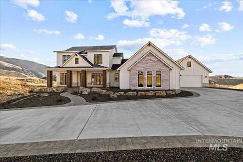 5340 W Creeks Edge Drive, Eagle, ID 83714