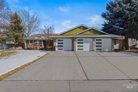 3654 S Pimmit Avenue, Boise, ID 83706