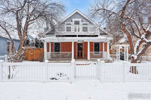 2137 Mapleton Ave, Boulder, CO 80304