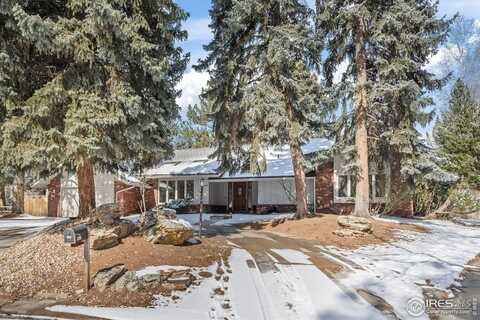 4862 Silver Sage Ct, Boulder, CO 80301