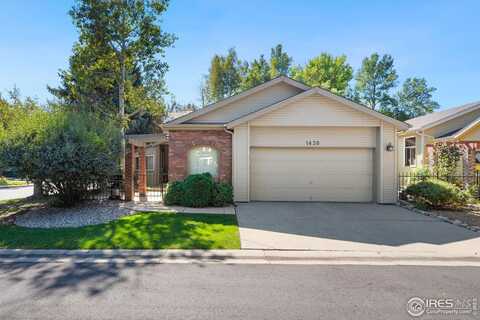 1438 Front Nine Dr, Fort Collins, CO 80525