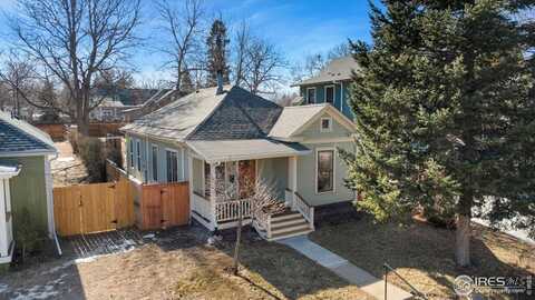 617 Maple St, Fort Collins, CO 80521