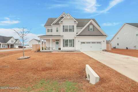 601 Sweet Broom Court, Hubert, NC 28539