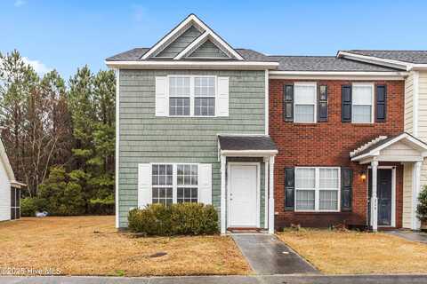 210 Springwood Drive, Jacksonville, NC 28546