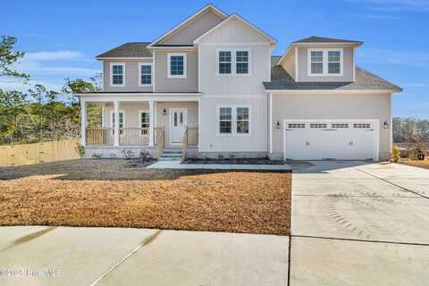 909 Marsh View Court, Hubert, NC 28539