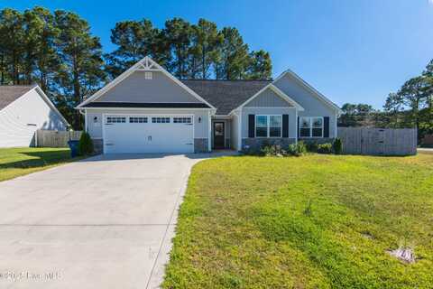 238 Breakwater Drive, Sneads Ferry, NC 28460