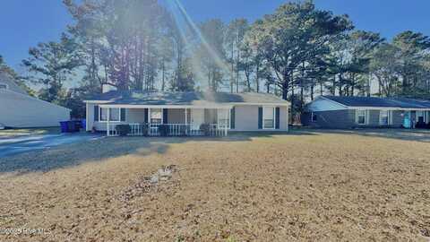 1007 Brynn Marr Road, Jacksonville, NC 28546