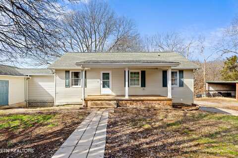 3814 Big Springs Ridge Rd, Friendsville, TN 37737