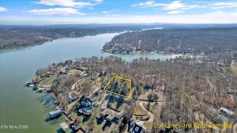 Lot 27 Coulter Shoals Circle, Lenoir City, TN 37772