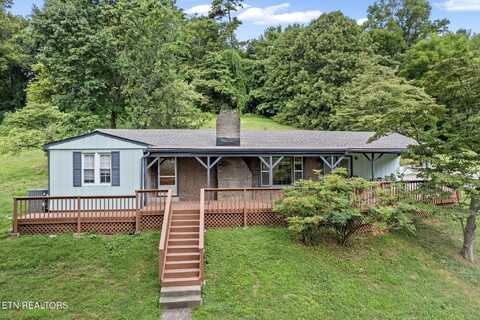 1116 Edgemoor Rd, Clinton, TN 37716