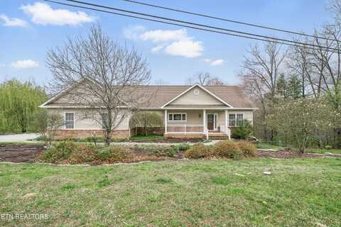 484 Peavine Firetower Rd, Crossville, TN 38571