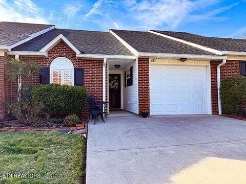 635 Concord Villas Way, Knoxville, TN 37934