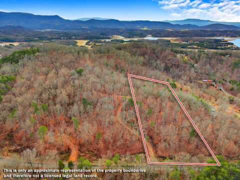 Sandy Ridge Road, Dandridge, TN 37725