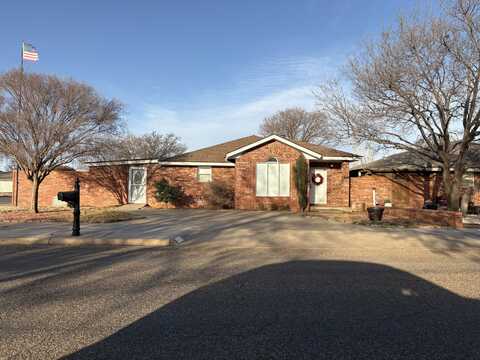 717 S Howell Street, Brownfield, TX 79316