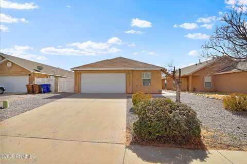 4824 Calle Bella Avenue, Las Cruces, NM 88012