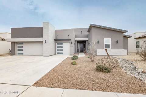 3742 Santa Julia Road, Las Cruces, NM 88012