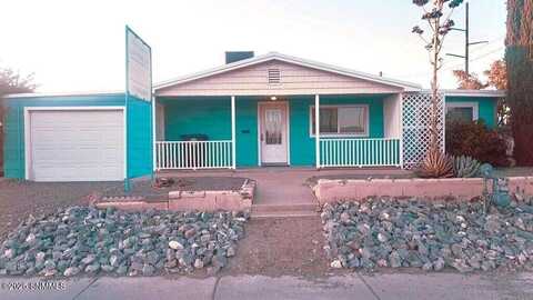 316 E 3rd Avenue, Truth or Consequences, NM 87901