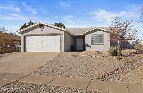 4963 Galina Drive, Las Cruces, NM 88012