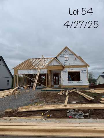 Lot 54 Pinehurst Way, Harrodsburg, KY 40330