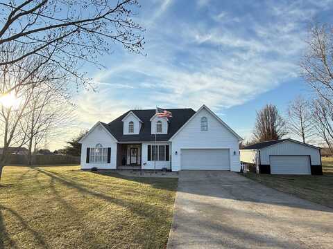 115 North Ridge Road, Lancaster, KY 40444