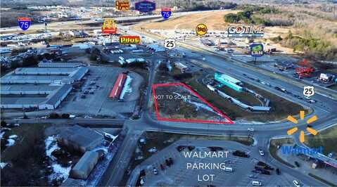 9999 South Stewart Road, Corbin, KY 40701