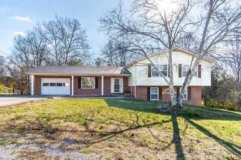 1433 Gravel Lick Branch Road, Waco, KY 40385