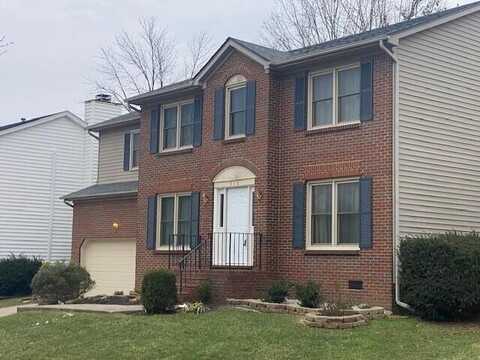 512 Woodstream Court, Lexington, KY 40515