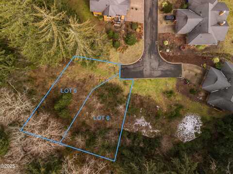 3061/3049 NE Cascara, Lincoln City, OR 97367