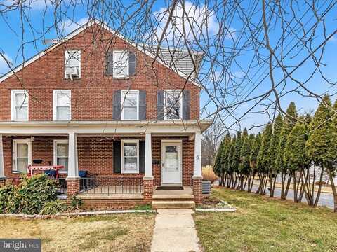 6 W 12TH ST, FREDERICK, MD 21701