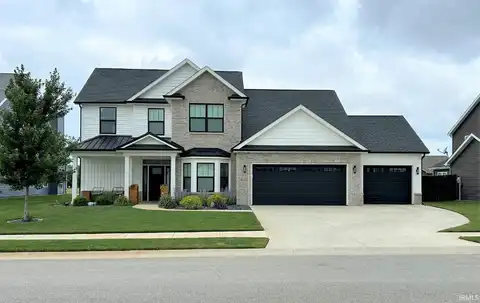 4603 Leeward Lane, Lafayette, IN 47909