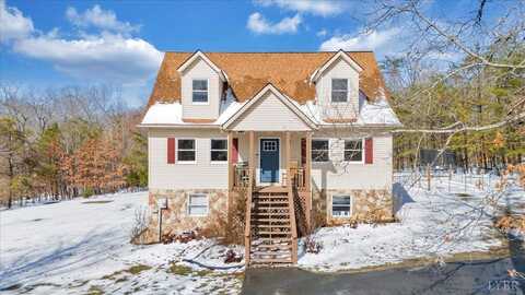 268 Leftwich Road, Madison Heights, VA 24572