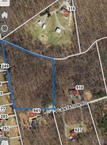 0 Plantation Road, Amherst, VA 24521