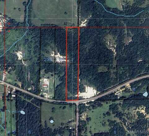 County Road 21, Uniontown, AL 36786