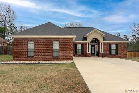 1262 Cross Creek Road, Prattville, AL 36067