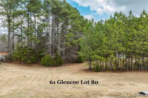 61 Glencoe Street unit: 80, Wetumpka, AL 36092