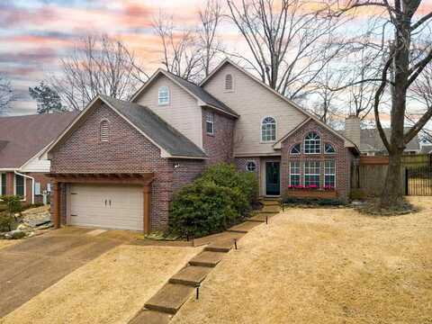 5903 STEEPLECHASE, Bartlett, TN 38134