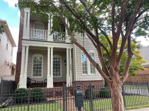 8531 FARLEY, Memphis, TN 38016