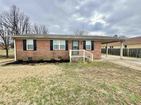 1108 GAY, Brownsville, TN 38012