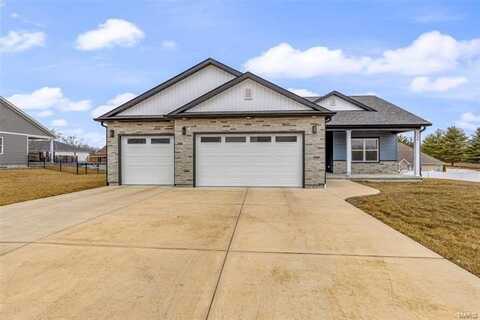 725 Deerfield Lane, Farmington, MO 63640