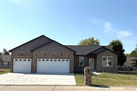 113 Adderly Lane, Millstadt, IL 62260