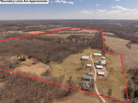 242 Gerding Road, Hawk Point, MO 63349