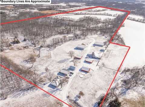 242 Gerding Road, Hawk Point, MO 63349