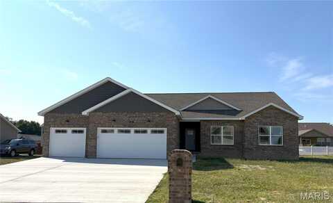 201 Adderly Lane, Millstadt, IL 62260