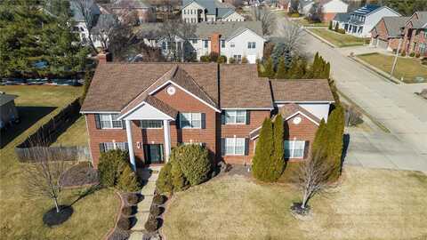 108 Callaway Court, O'Fallon, IL 62269